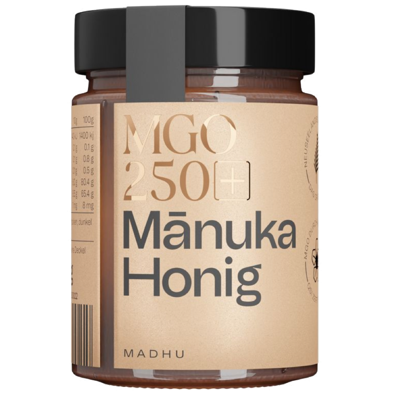 Madhu Mānuka-Honig MGO 250