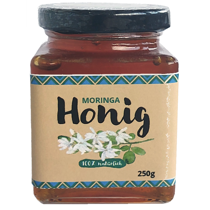 Moringa Honig