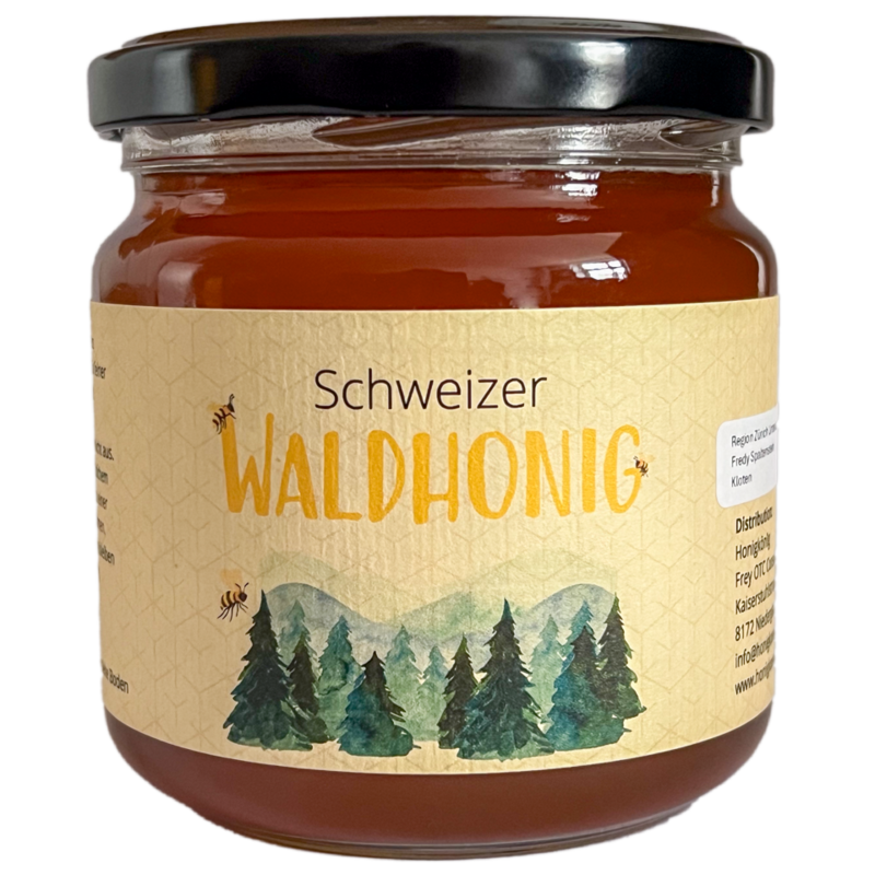 Waldhonig Thurgau